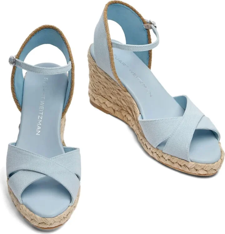 60mm Mirela II espadrilles - Image 4
