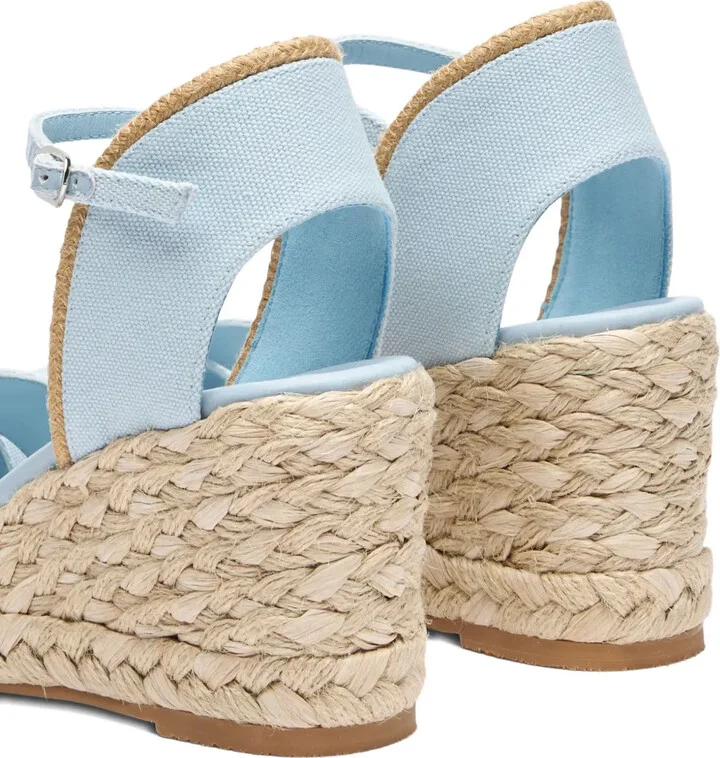 60mm Mirela II espadrilles - Image 5