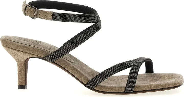 60mm Monile sandals