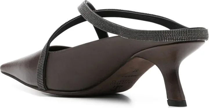 60mm Monili-strap mules - Image 3
