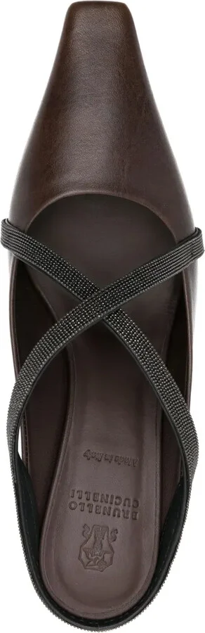 60mm Monili-strap mules - Image 4