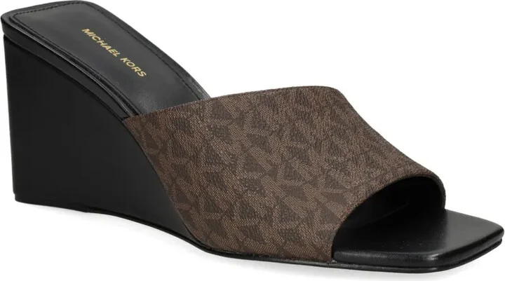 60mm Monogram-Print Sandals - Image 2