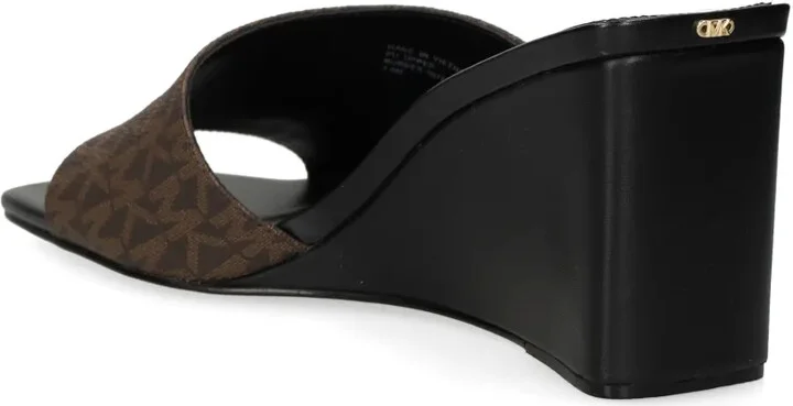 60mm Monogram-Print Sandals - Image 3