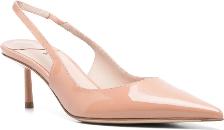 60mm Morgana slingback pumps - Image 2