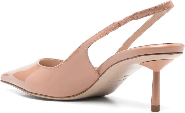 60mm Morgana slingback pumps - Image 3