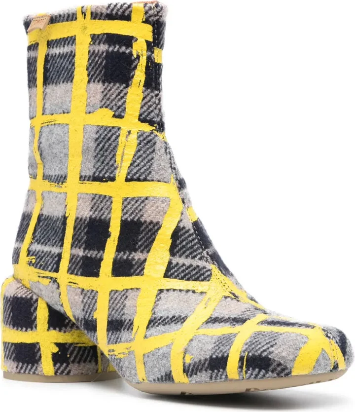 60mm Niki ankle boots - Image 2