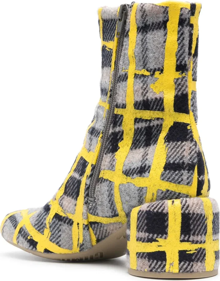 60mm Niki ankle boots - Image 3