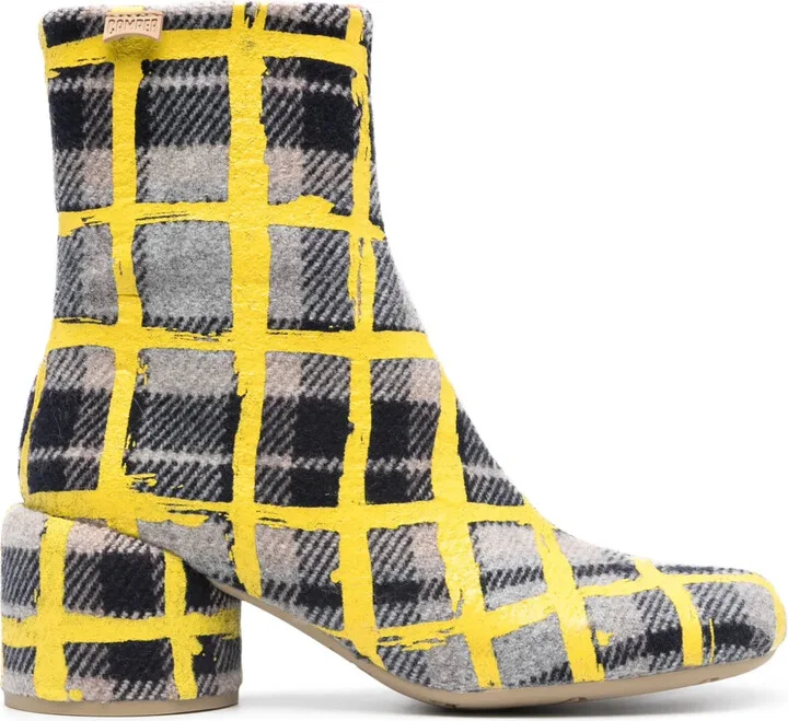60mm Niki ankle boots