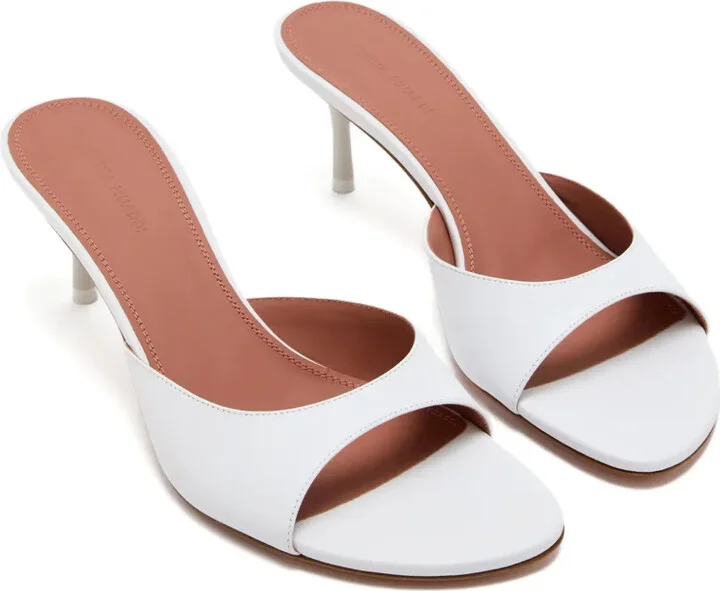 60mm Open-Toe Heeled Sandals - Image 2
