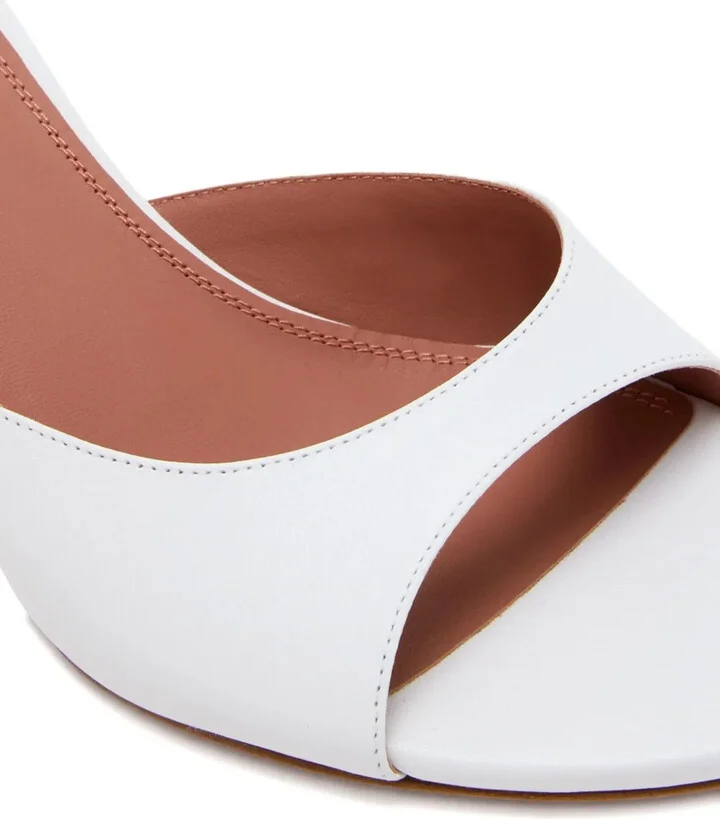 60mm Open-Toe Heeled Sandals - Image 4