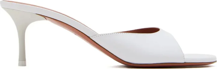 60mm Open-Toe Heeled Sandals