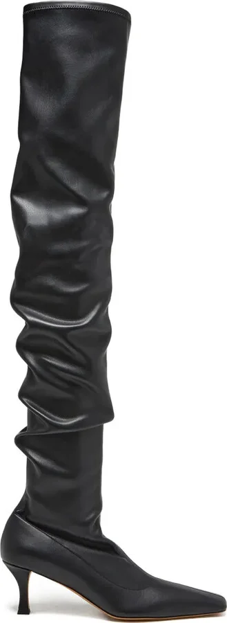 black