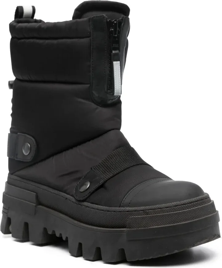 60mm Padded Snow Boots - Image 2
