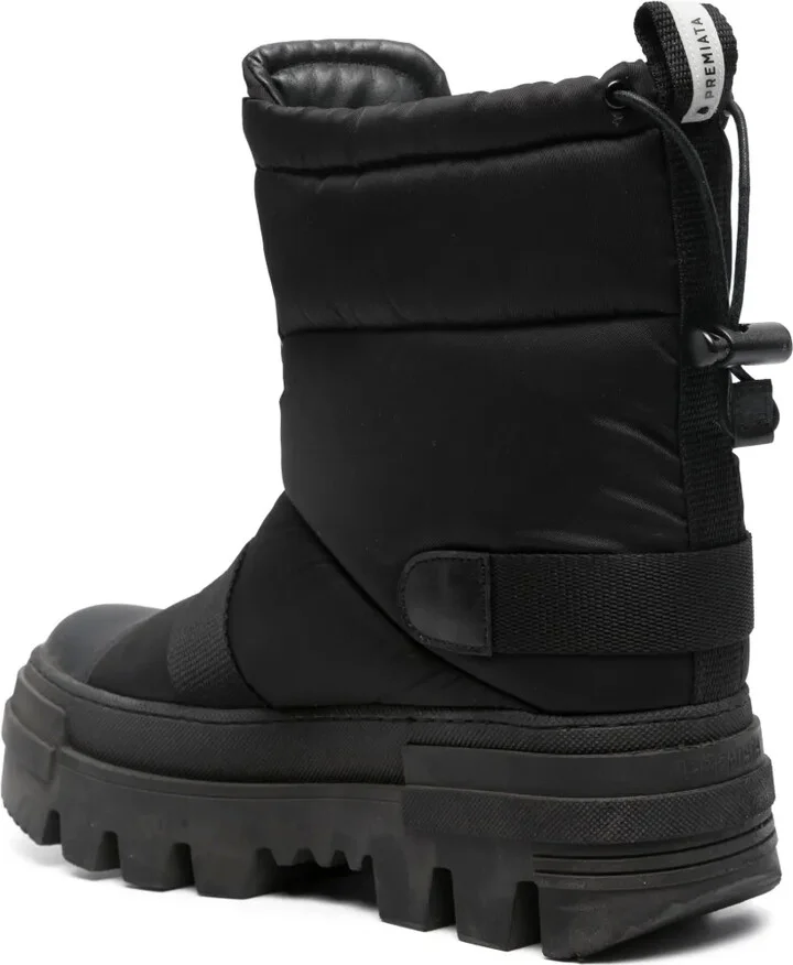60mm Padded Snow Boots - Image 3