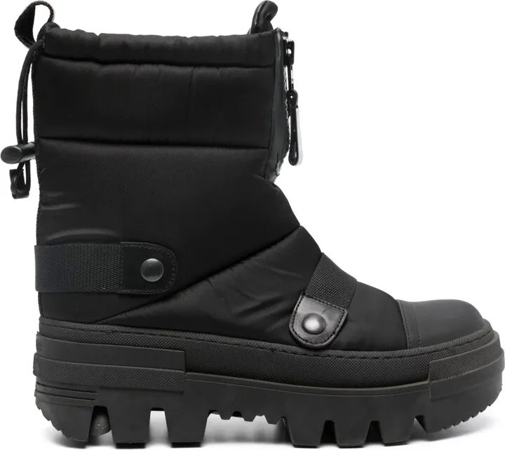 60mm Padded Snow Boots