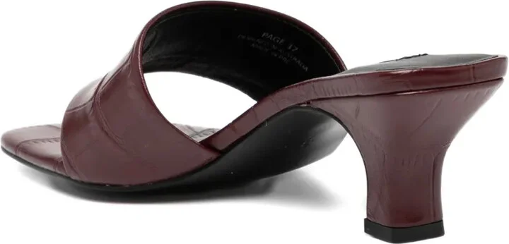 60mm Page sandals - Image 3