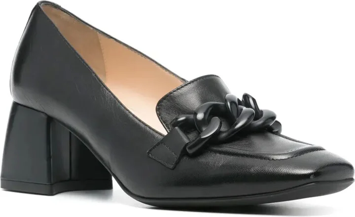 60mm Pandora leather pumps - Image 2
