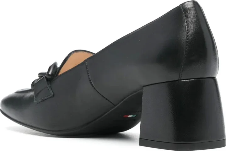 60mm Pandora leather pumps - Image 3
