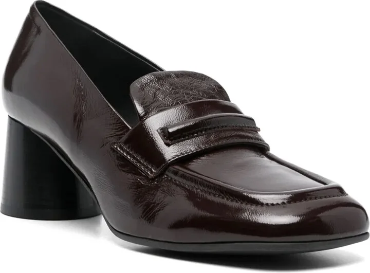60mm Patent-Finish Pumps - Image 2