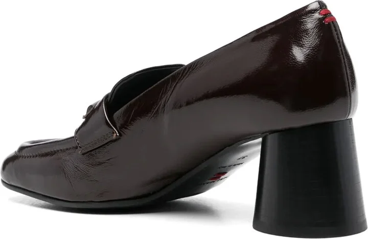 60mm Patent-Finish Pumps - Image 3