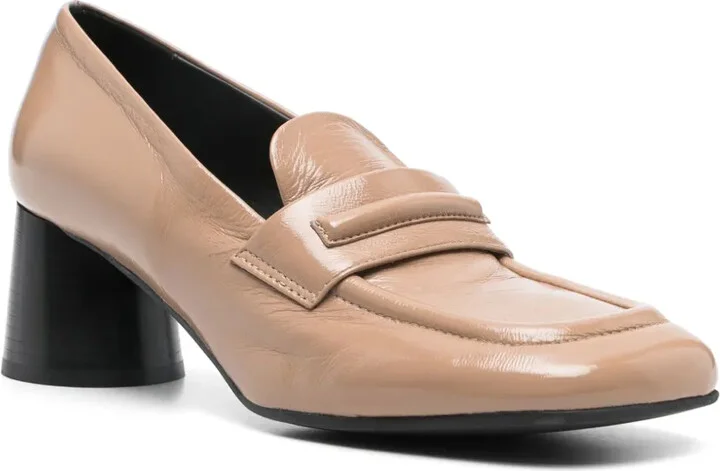 60mm Patent-Finish Pumps - Image 2