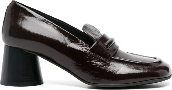 60mm Patent-Finish Pumps