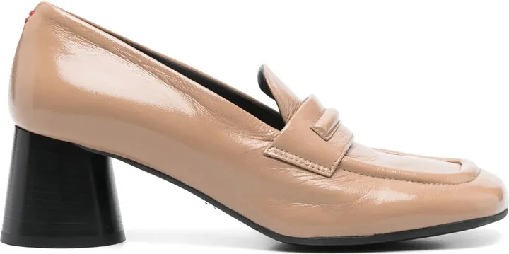 60mm Patent-Finish Pumps