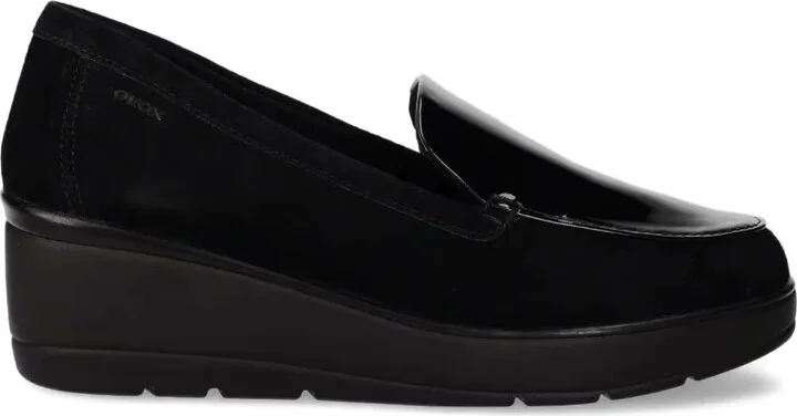 60mm Patent-Leather Loafers