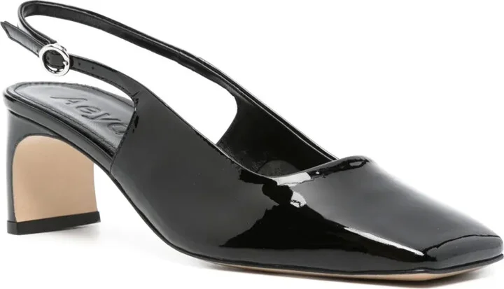 60mm Patent Leather Pumps - Image 2