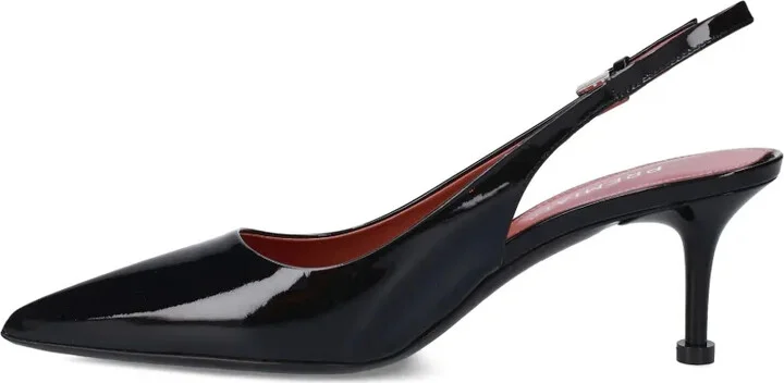 60mm Patent Leather Pumps - Image 3