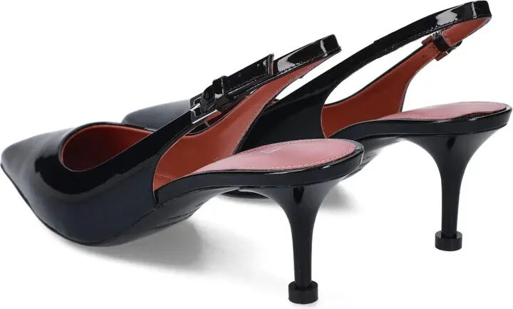 60mm Patent Leather Pumps - Image 5