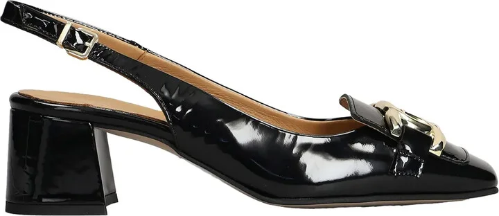 60mm Patent Pumps