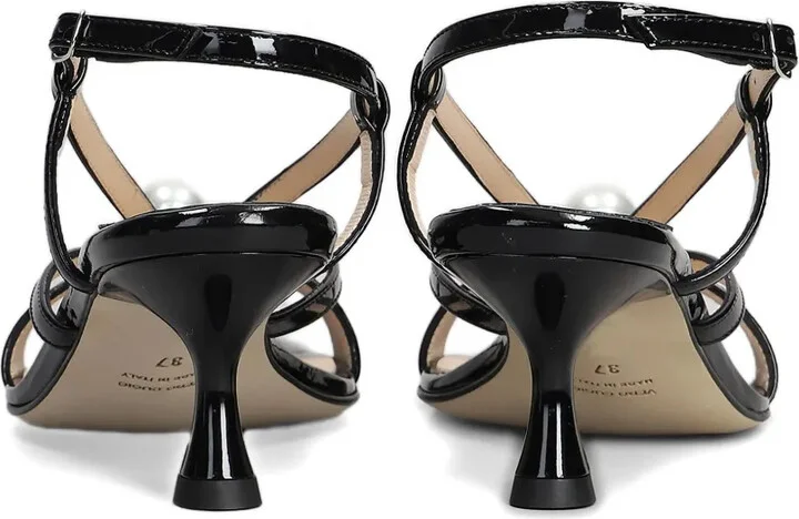 60mm Patent Sandals - Image 3