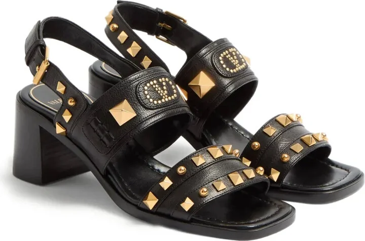 60mm Plaster Caster sandals - Image 2