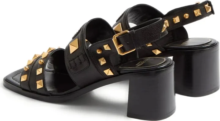 60mm Plaster Caster sandals - Image 3