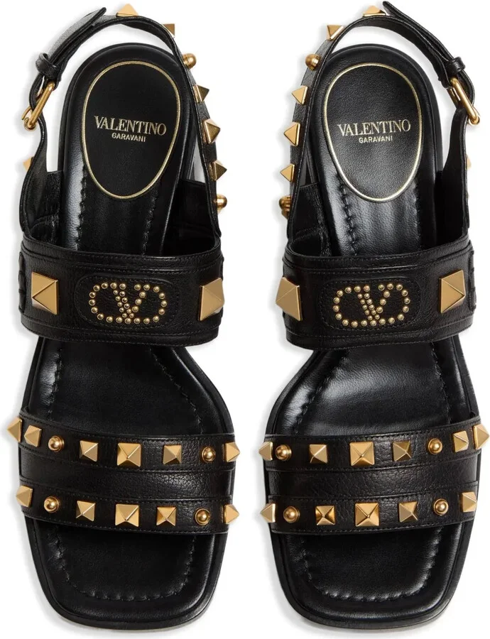 60mm Plaster Caster sandals - Image 4