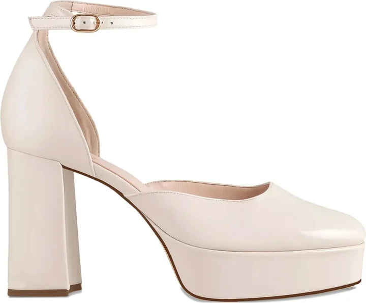 60mm Platform Block-Heel Sandals