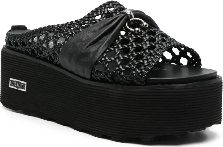 60mm Platform Sandals - Image 2