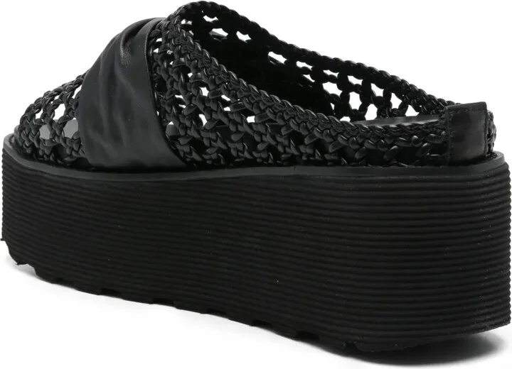 60mm Platform Sandals - Image 3