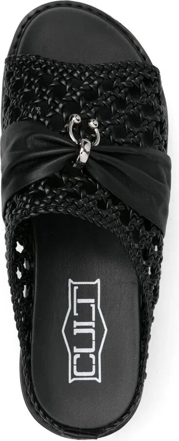 60mm Platform Sandals - Image 4