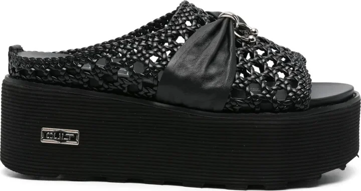60mm Platform Sandals