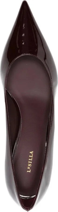 60mm Pointed-Toe Leather Pumps - Image 4