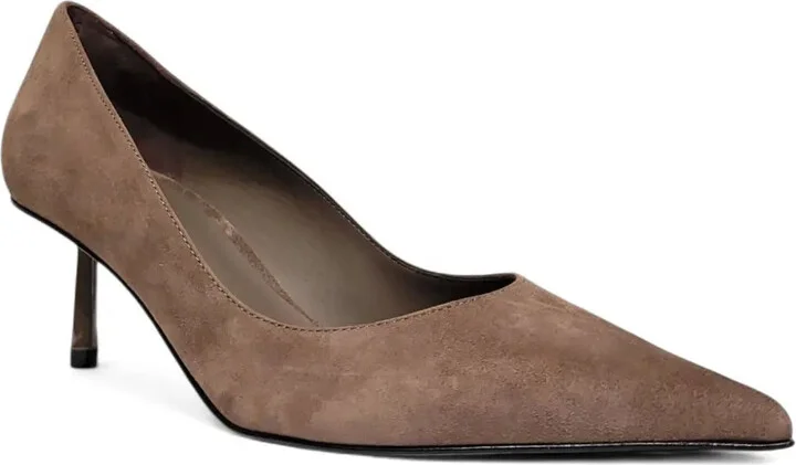 60mm Pointed-Toe Stiletto Pumps - Image 2