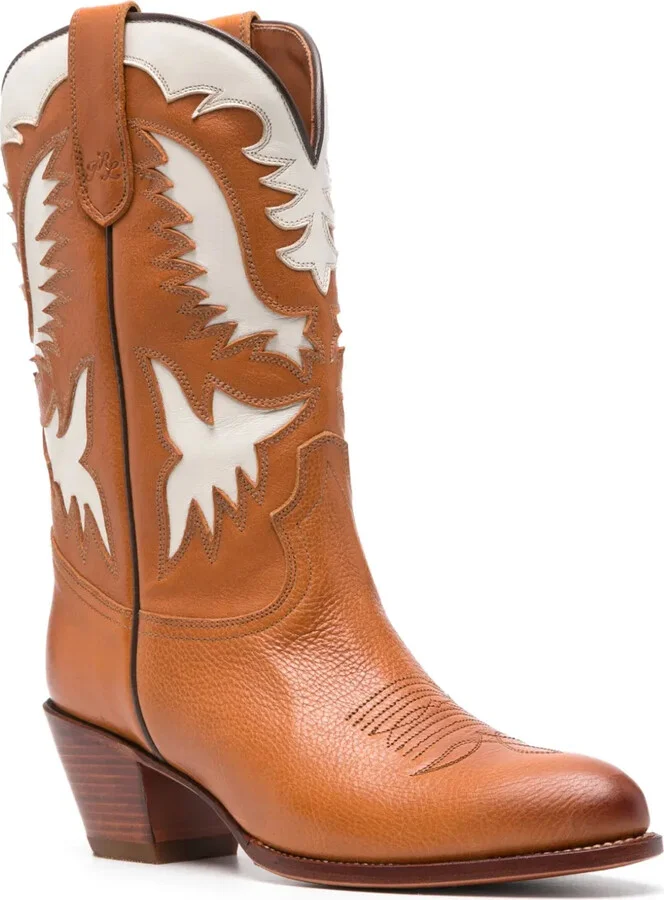 60mm Polo Cowbow boots - Image 2