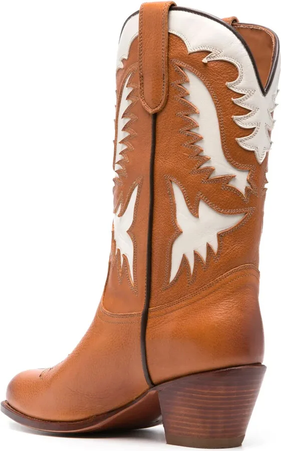 60mm Polo Cowbow boots - Image 3