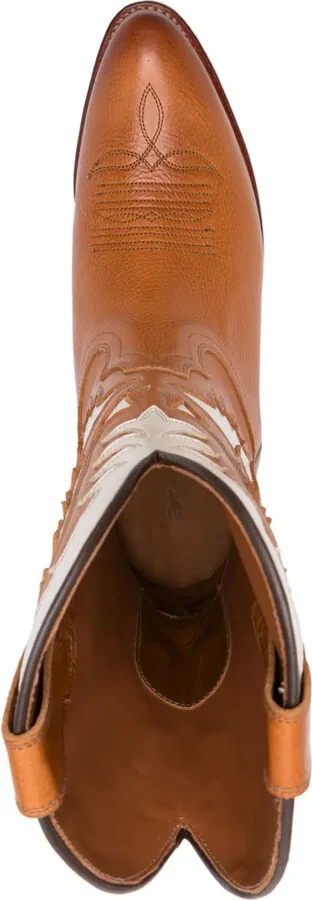 60mm Polo Cowbow boots - Image 4