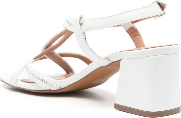 60mm Rhinestone-Embellished Sandals - Image 3