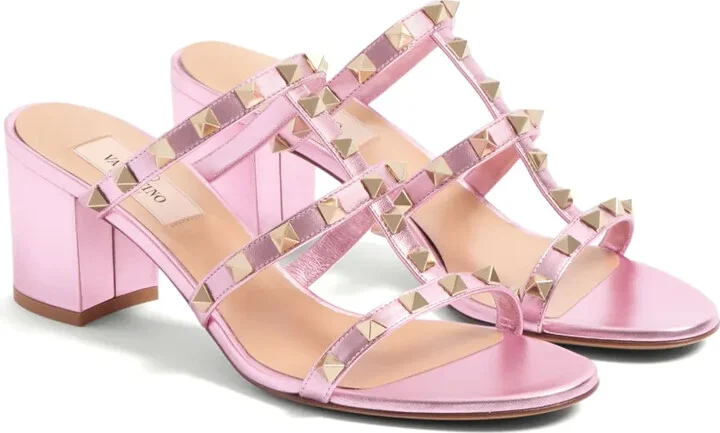 60mm Rockstud sandals - Image 2