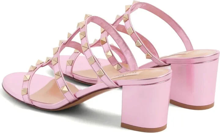 60mm Rockstud sandals - Image 3