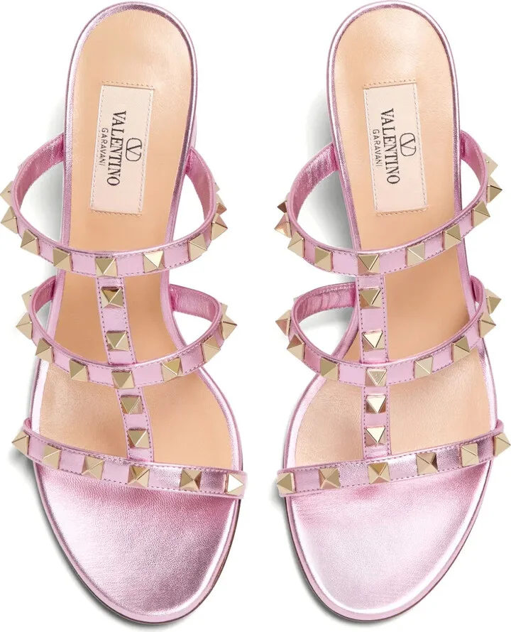 60mm Rockstud sandals - Image 4